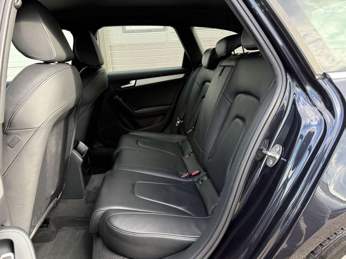 Audi A4 2014 — photo 27