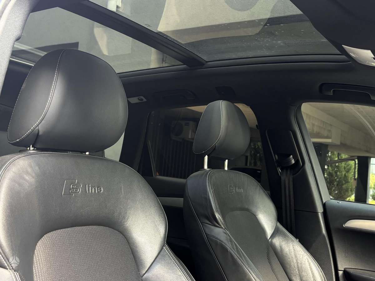 Audi Q5 2009 — photo 17