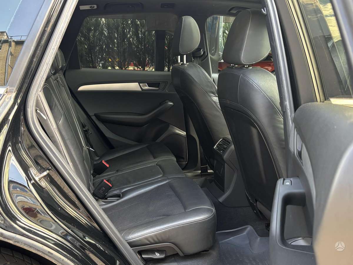 Audi Q5 2009 — photo 19