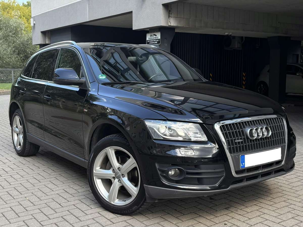 Audi Q5 2009 — photo 5
