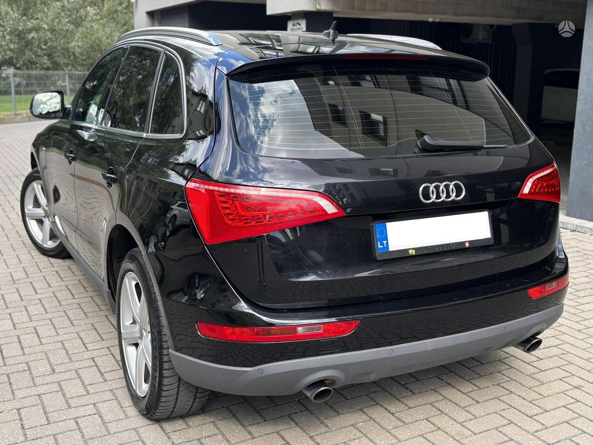 Audi Q5 2009 — photo 7
