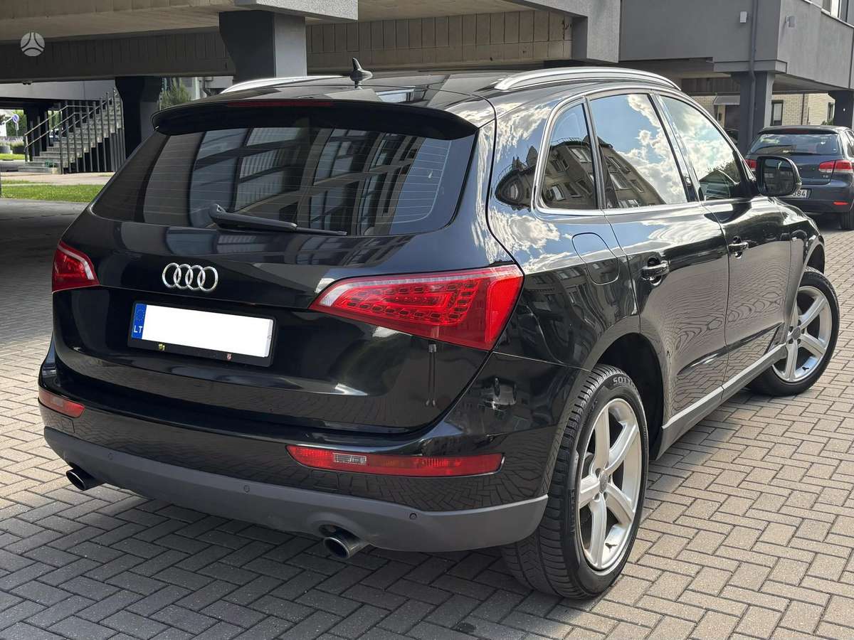 Audi Q5 2009 — photo 8