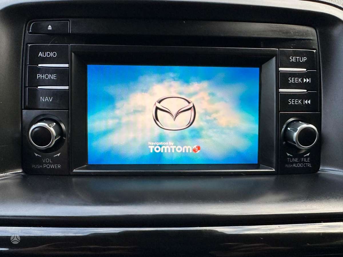 Mazda CX-5 2014 — фото 14