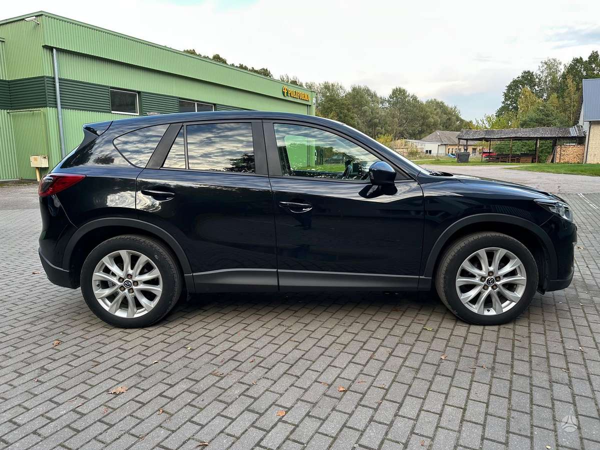 Mazda CX-5 2014 — фото 5