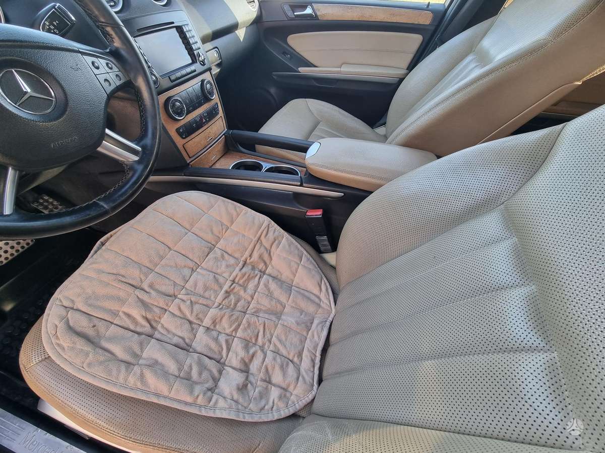 Mercedes-Benz ML320 2008 — photo 7