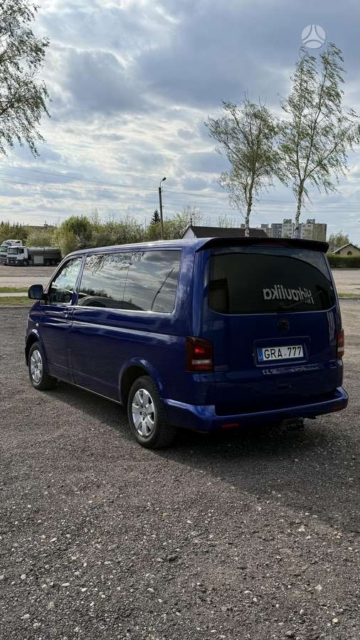 Volkswagen Transporter 2004 — photo 5