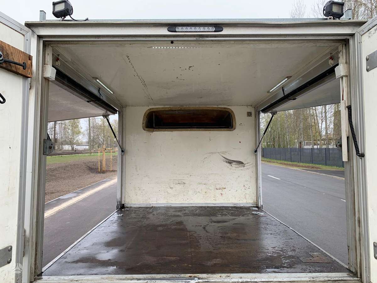 Mitsubishi L200 2007 — photo 10