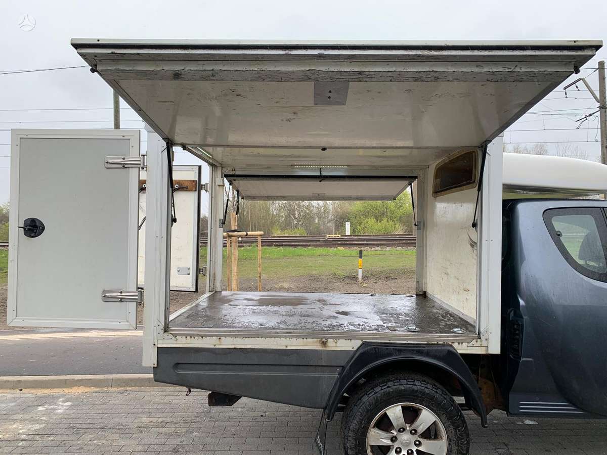 Mitsubishi L200 2007 — photo 11