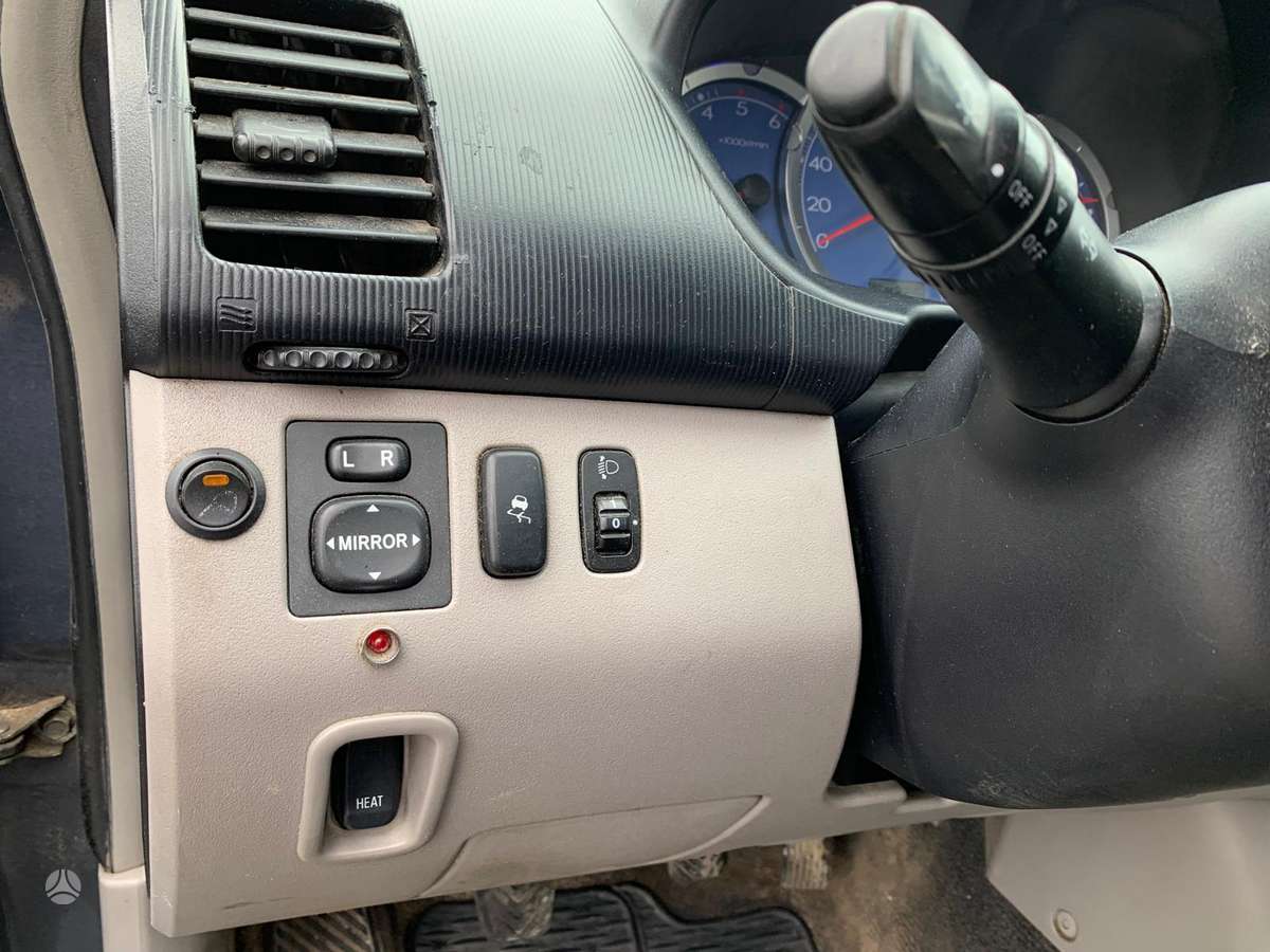 Mitsubishi L200 2007 — photo 13