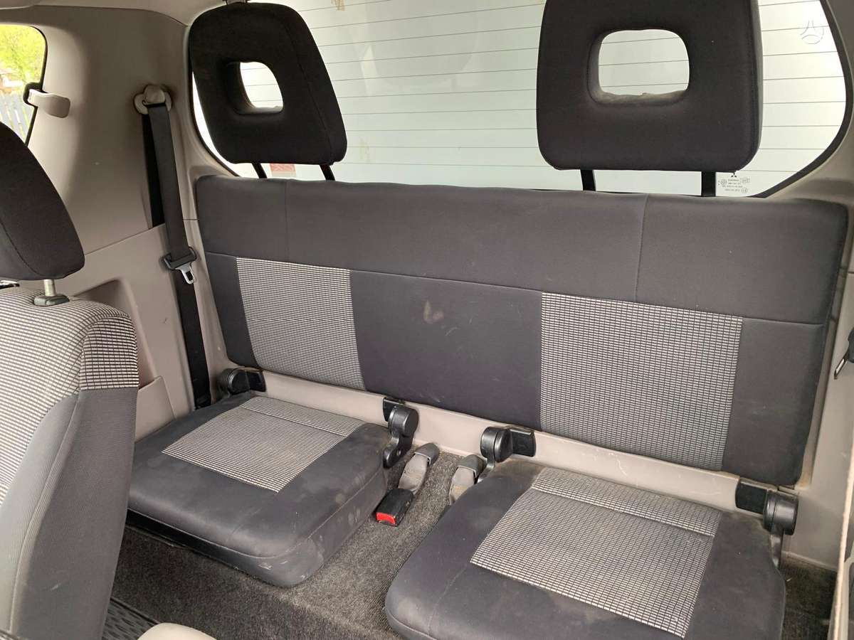 Mitsubishi L200 2007 — photo 14