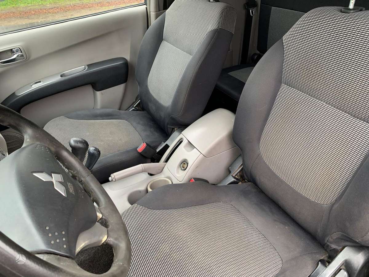 Mitsubishi L200 2007 — photo 15