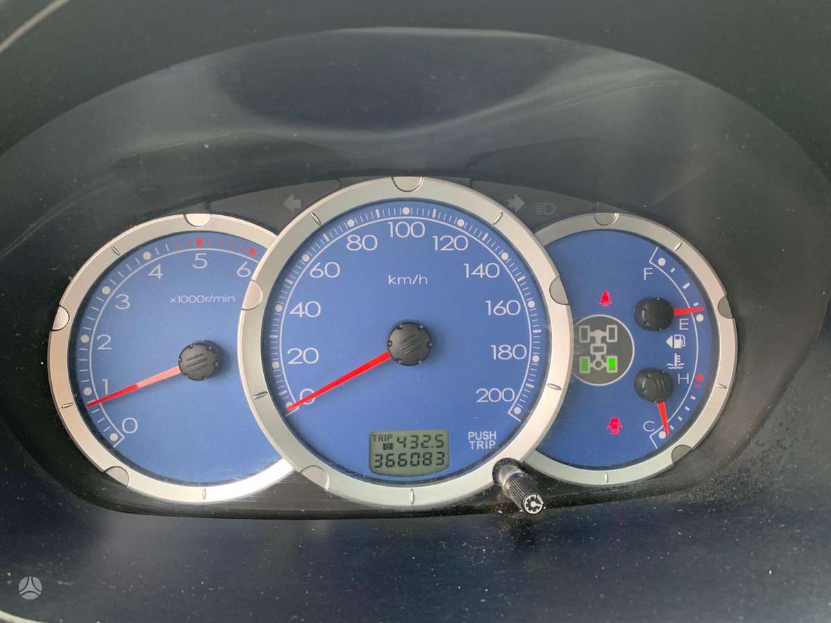 Mitsubishi L200 2007 — photo 17