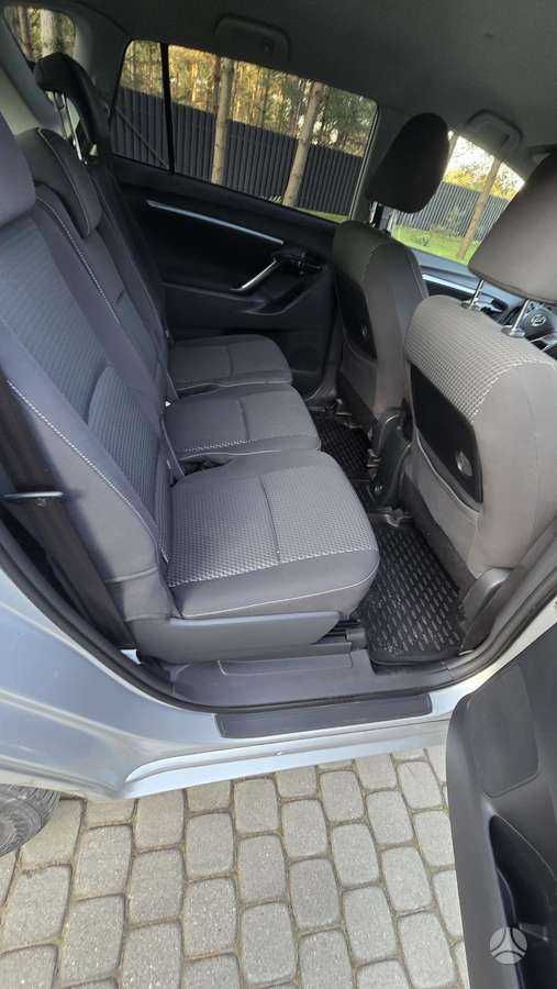 Toyota Verso 2014 — photo 10