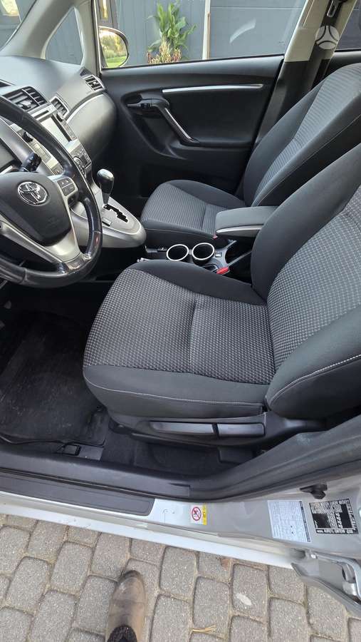 Toyota Verso 2014 — photo 12