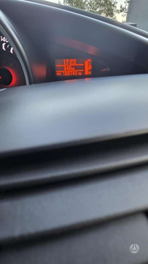 Toyota Verso 2014 — photo 15
