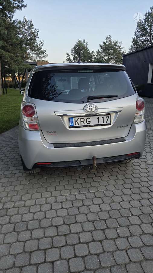 Toyota Verso 2014 — photo 6