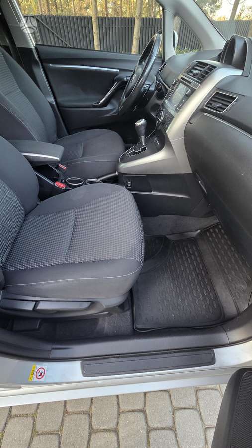 Toyota Verso 2014 — photo 8