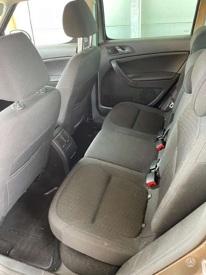 Skoda Yeti 2012 — photo 9