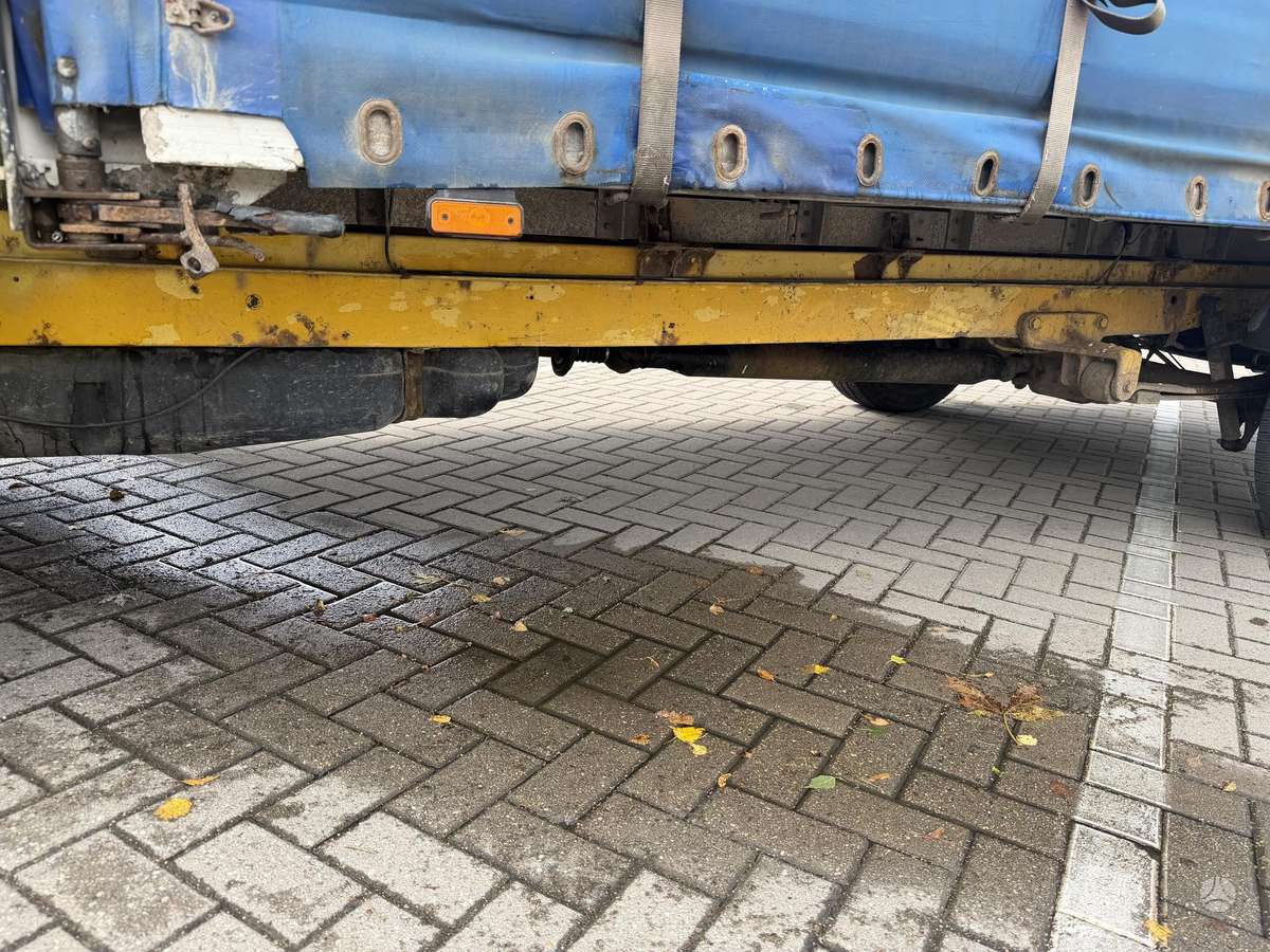 Volkswagen Crafter 2008 — photo 10