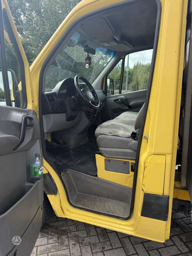 Volkswagen Crafter 2008 — photo 14