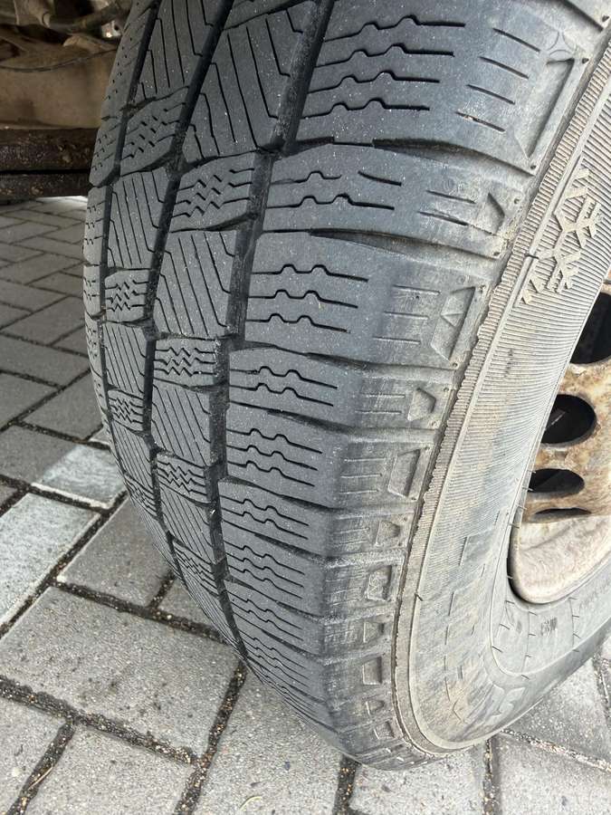 Volkswagen Crafter 2008 — photo 7