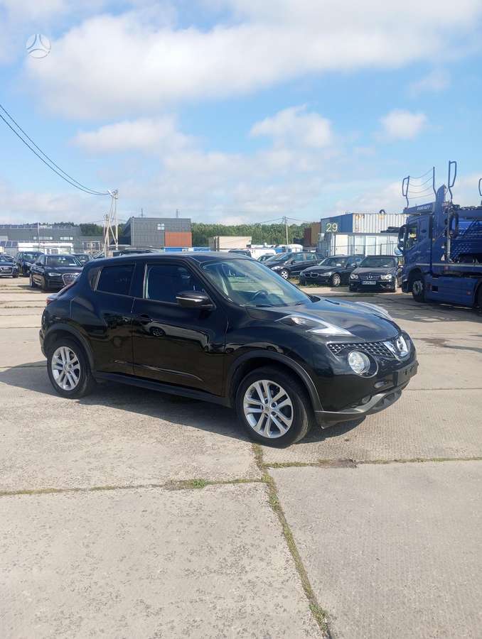 Nissan Juke 2015 — photo 5