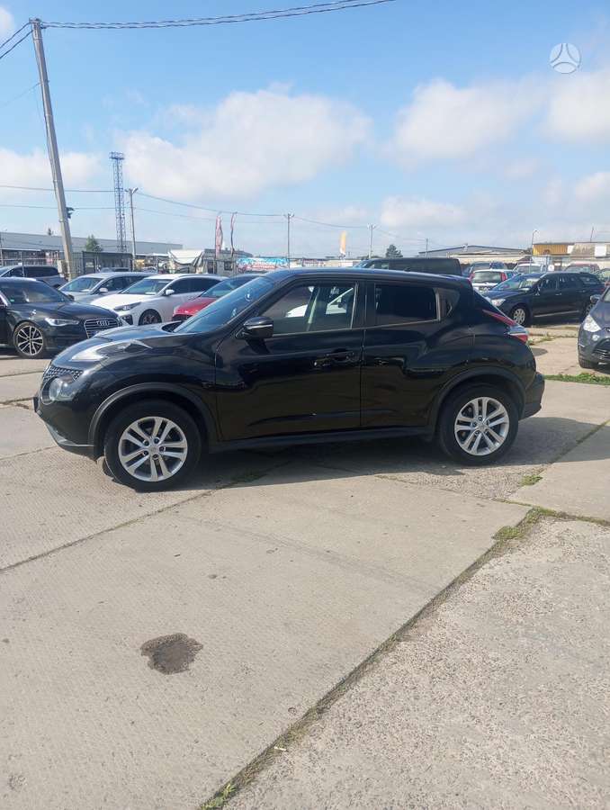 Nissan Juke 2015 — photo 6