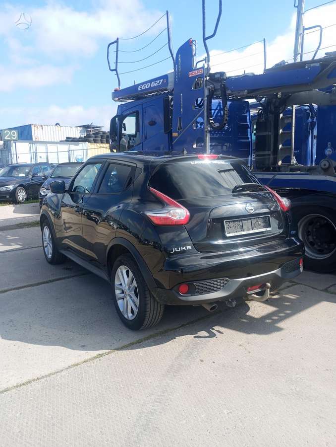 Nissan Juke 2015 — photo 7