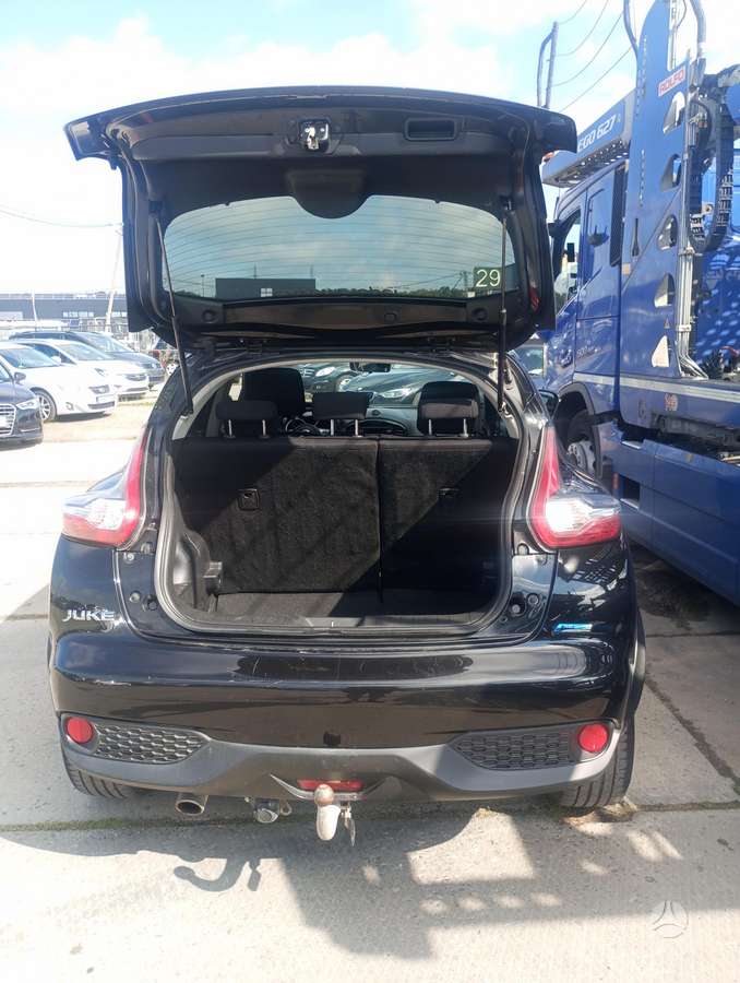 Nissan Juke 2015 — photo 9