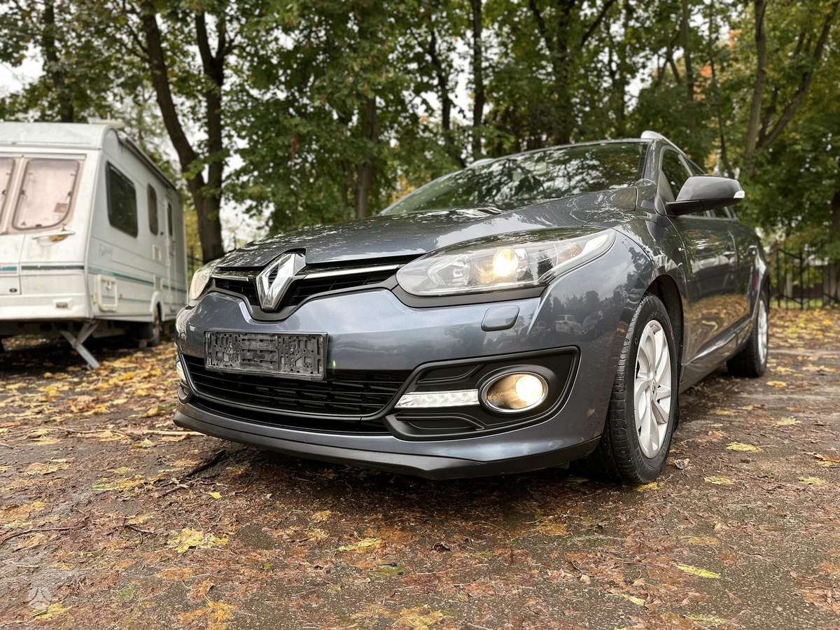 Renault Megane 2015 — photo 23