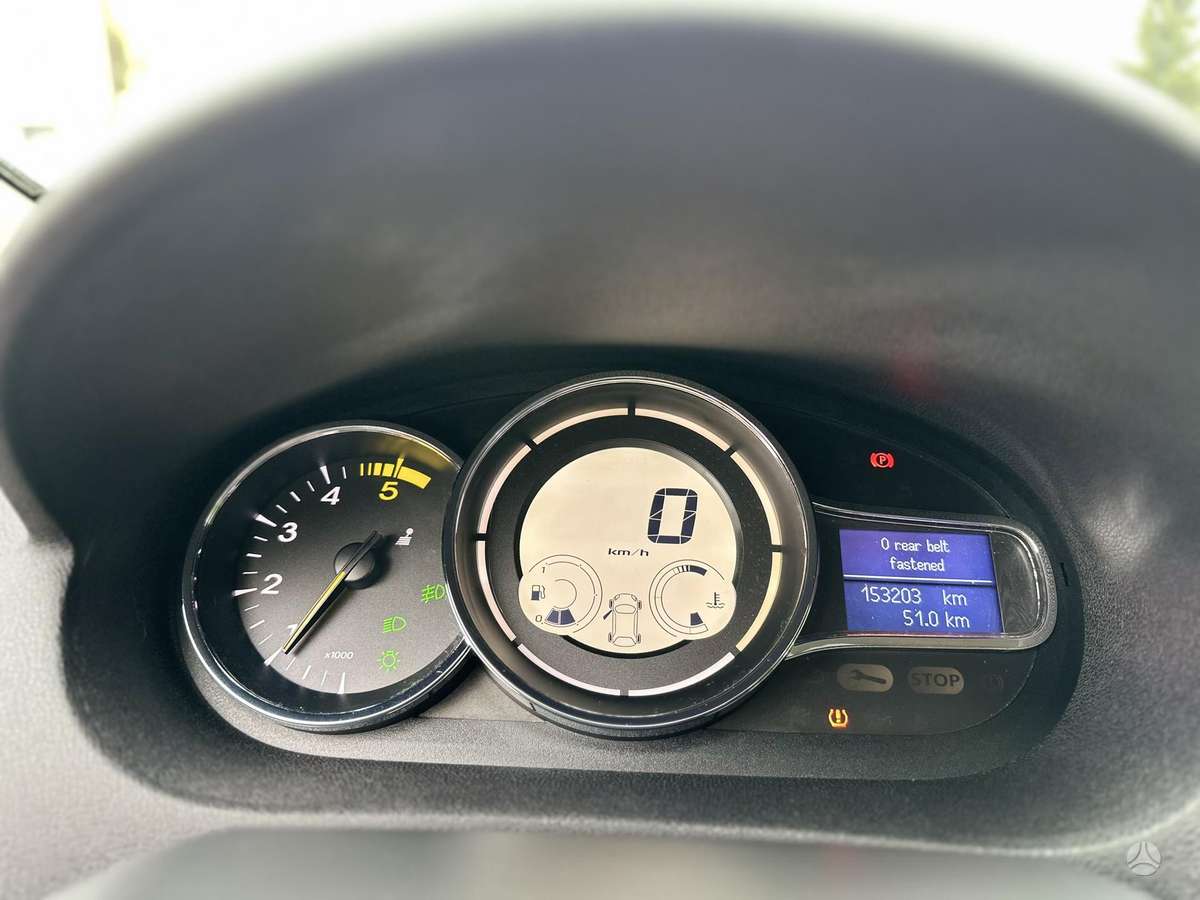 Renault Megane 2015 — photo 29