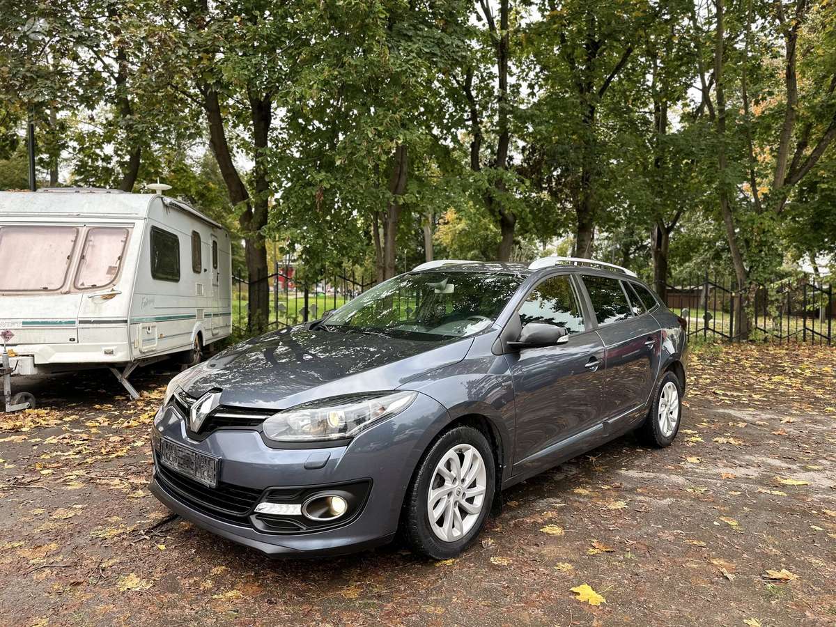 Renault Megane 2015 — photo 5