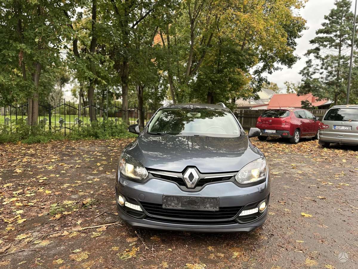 Renault Megane 2015 — photo 6