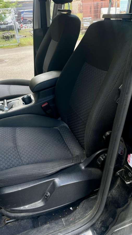 Ford Galaxy 2008 — photo 10