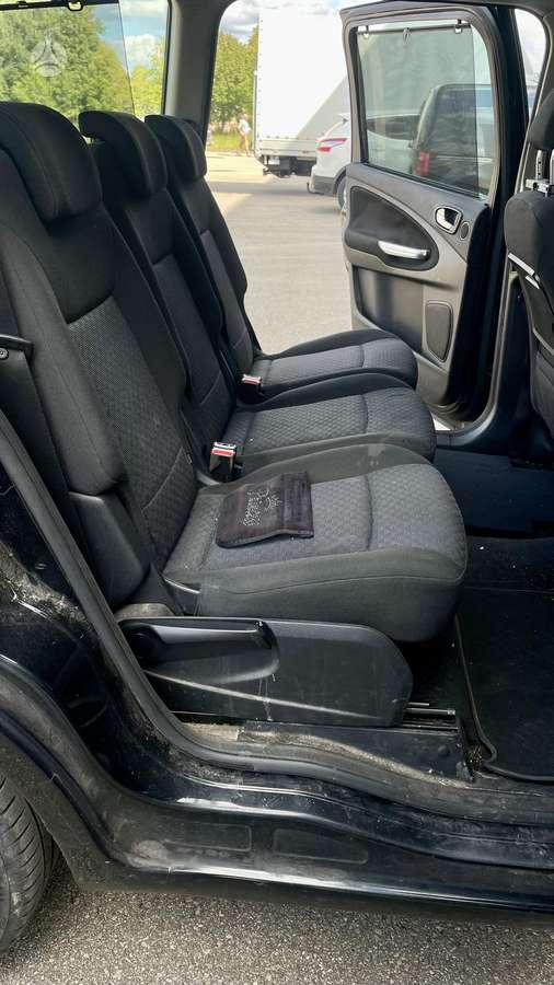 Ford Galaxy 2008 — photo 9