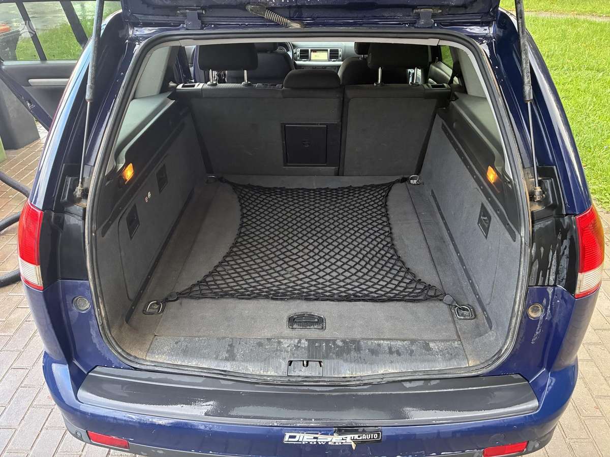 Opel Vectra 2007 — photo 10