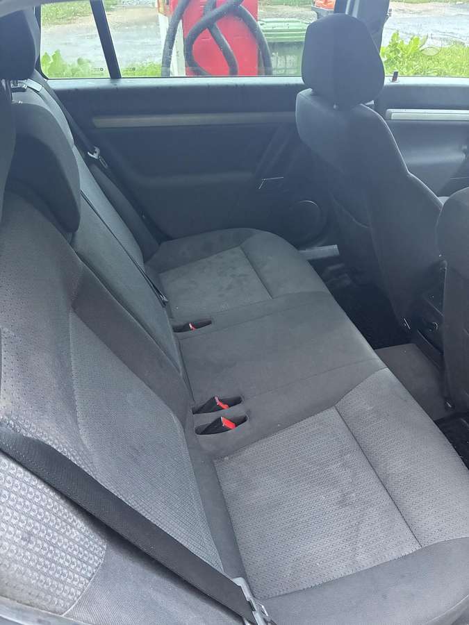Opel Vectra 2007 — photo 12