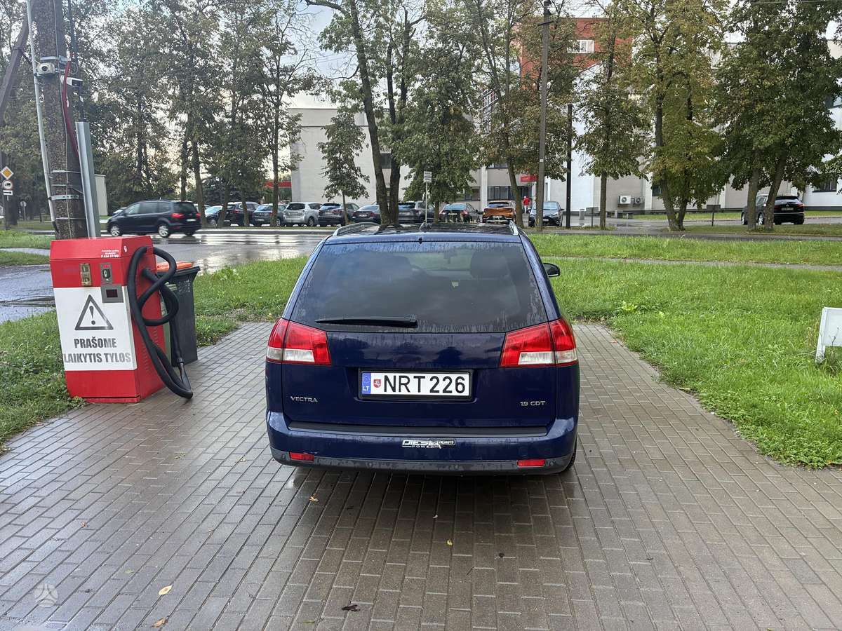 Opel Vectra 2007 — photo 5