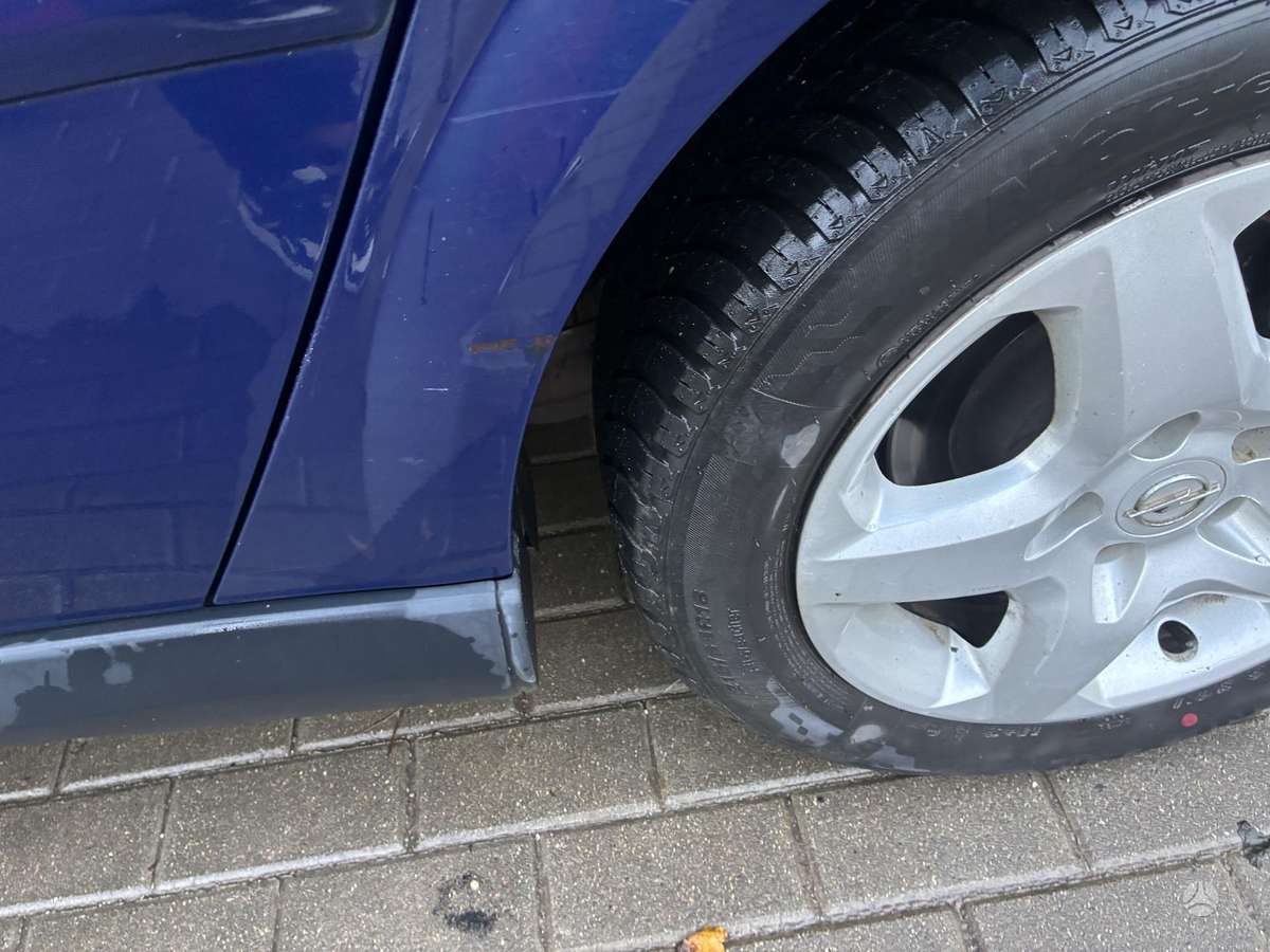 Opel Vectra 2007 — photo 9