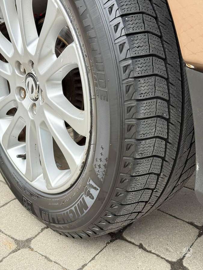 Volvo XC60 2008 — photo 14