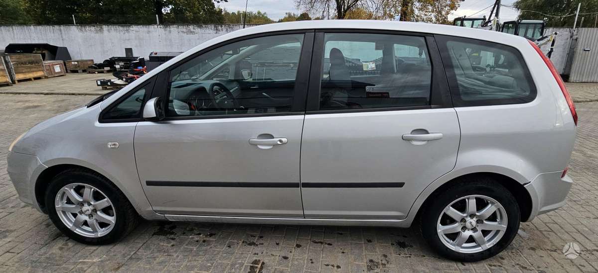 Ford C-MAX 2008 — фото 7