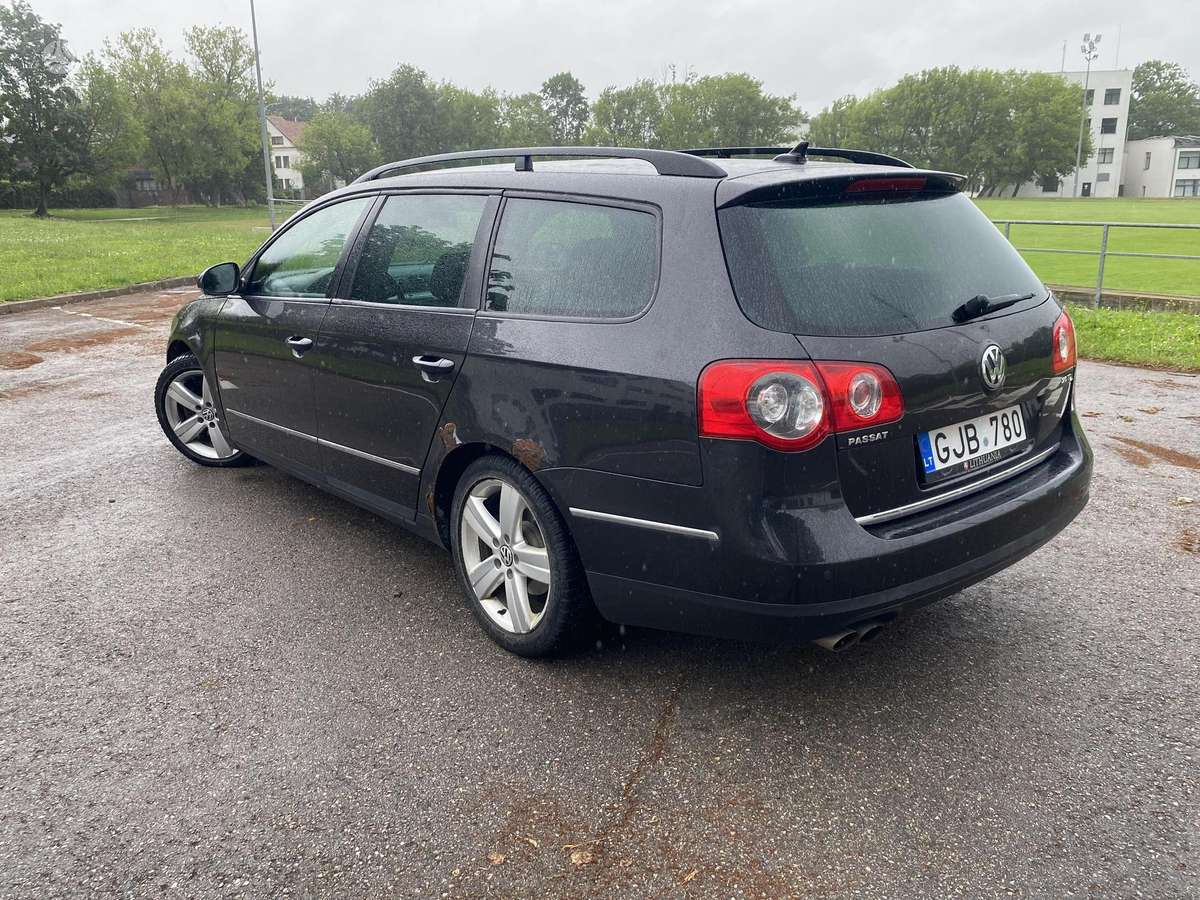 Volkswagen Passat 2009 — photo 10
