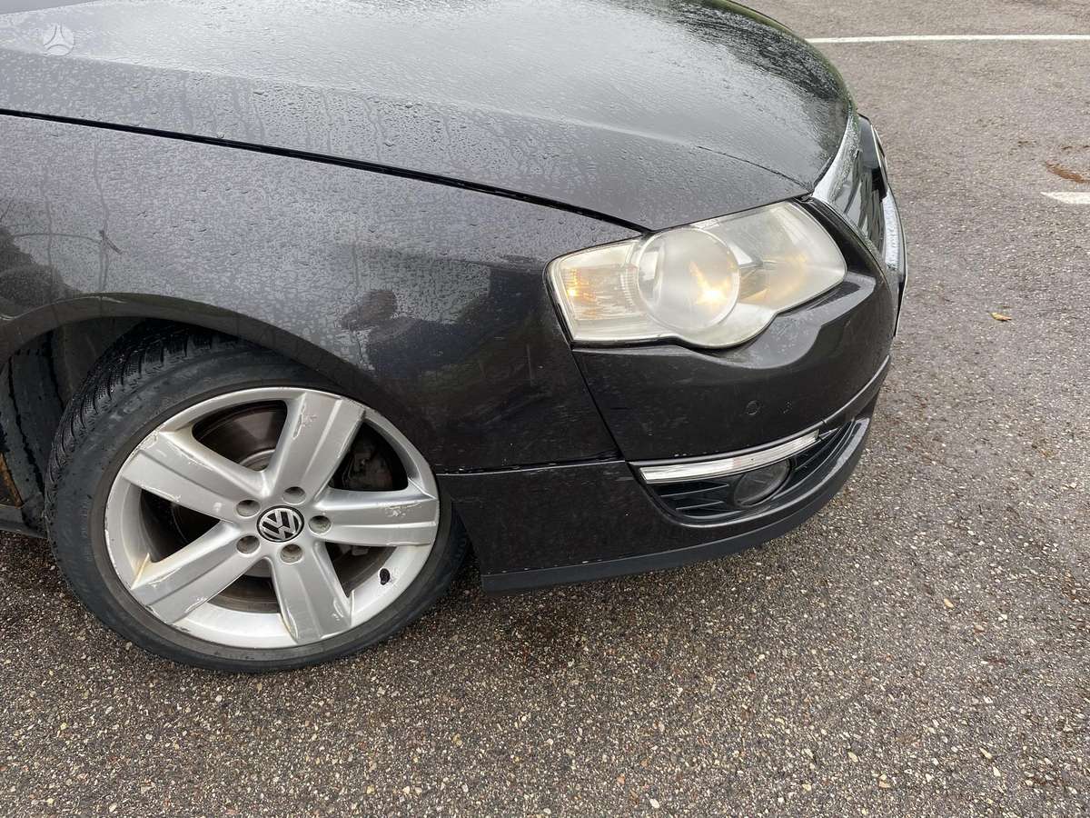 Volkswagen Passat 2009 — photo 12