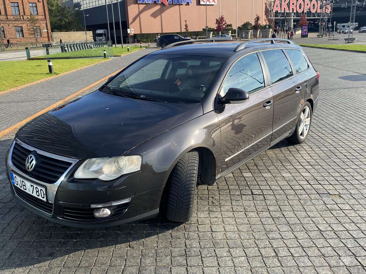 Volkswagen Passat 2009 — photo 27