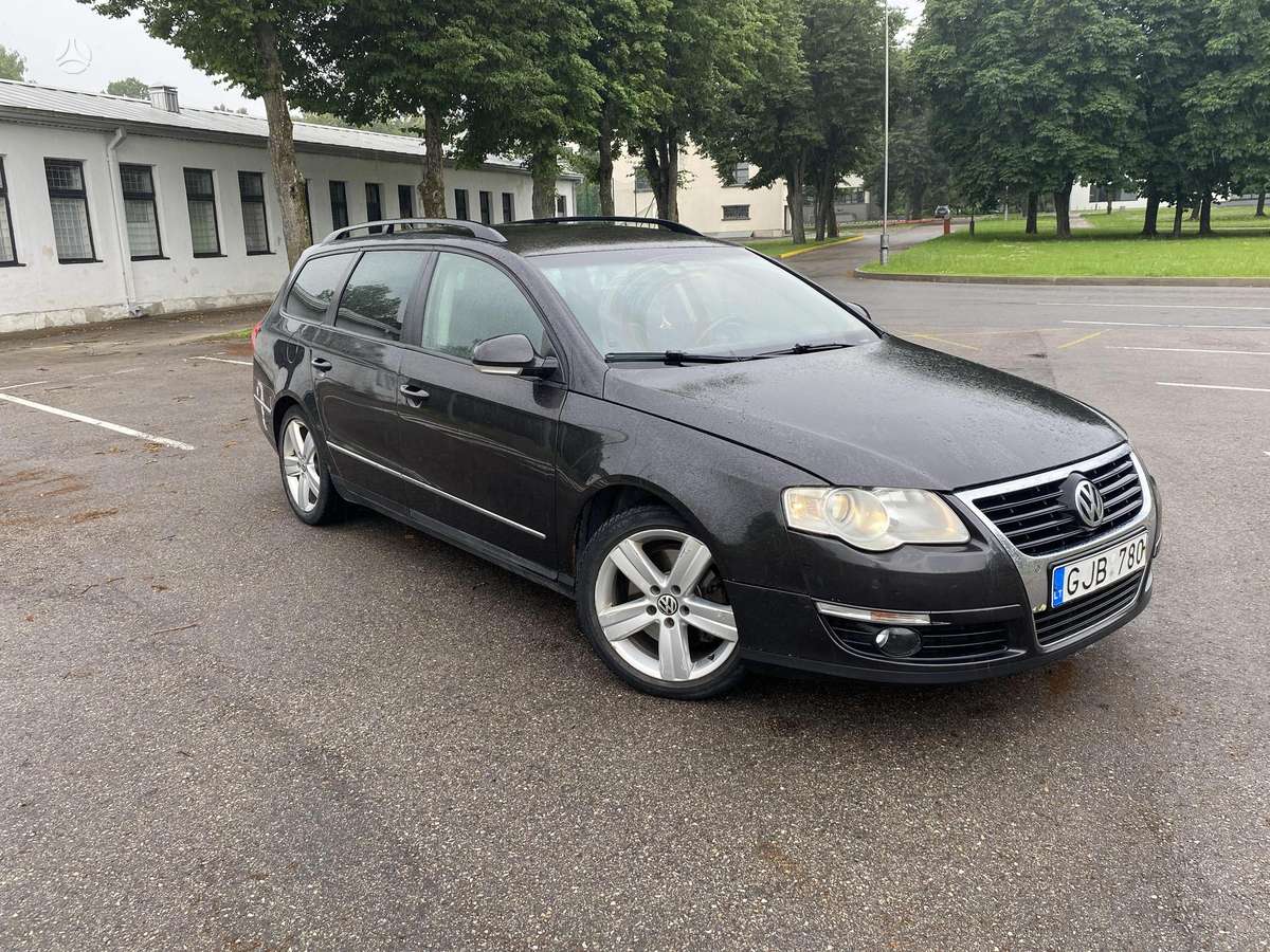 Volkswagen Passat 2009 — photo 6