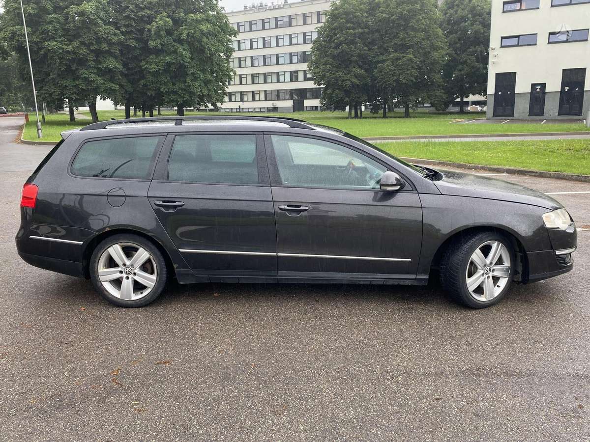 Volkswagen Passat 2009 — photo 7