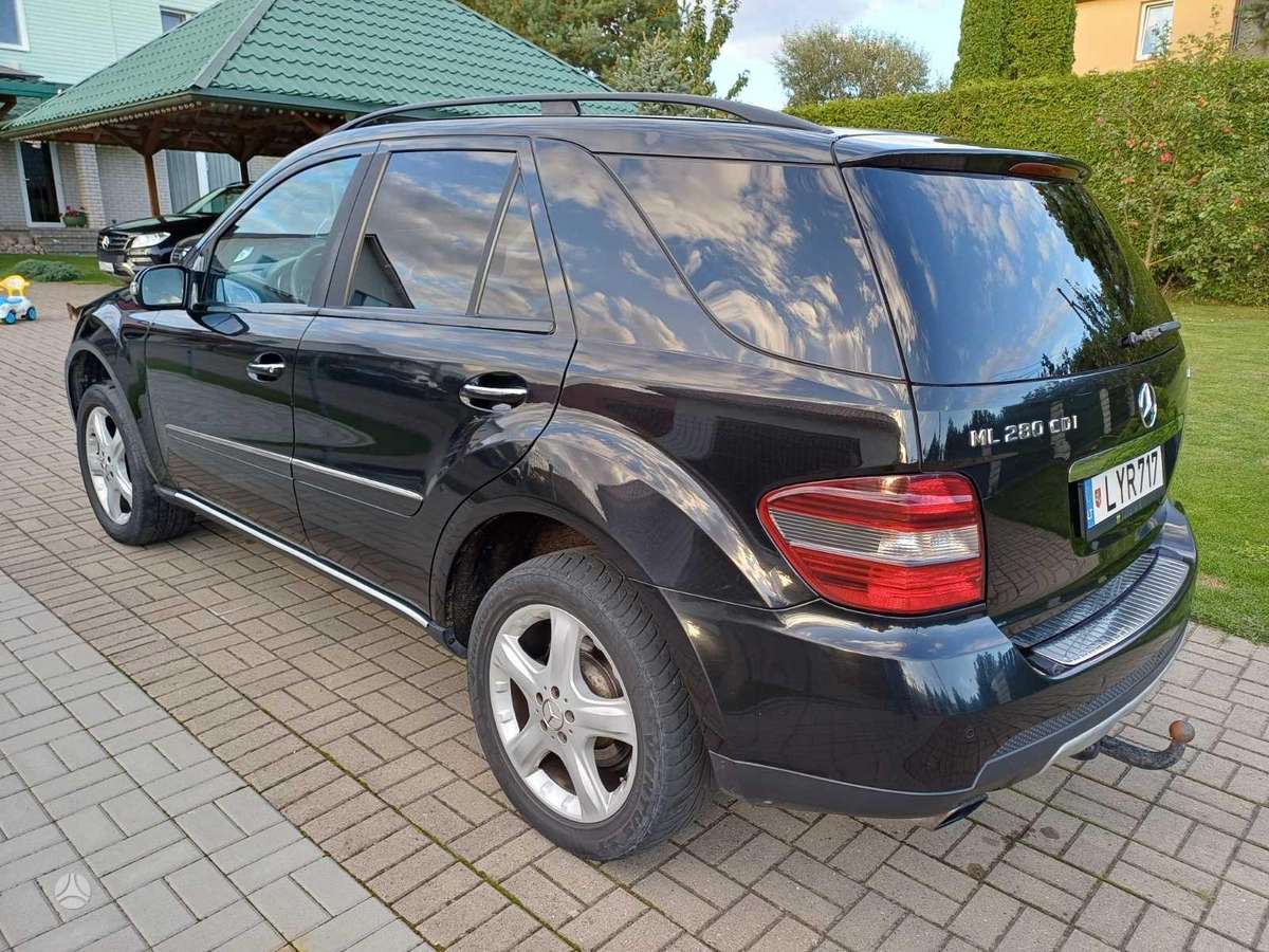Mercedes-Benz ML280 2006 — photo 5