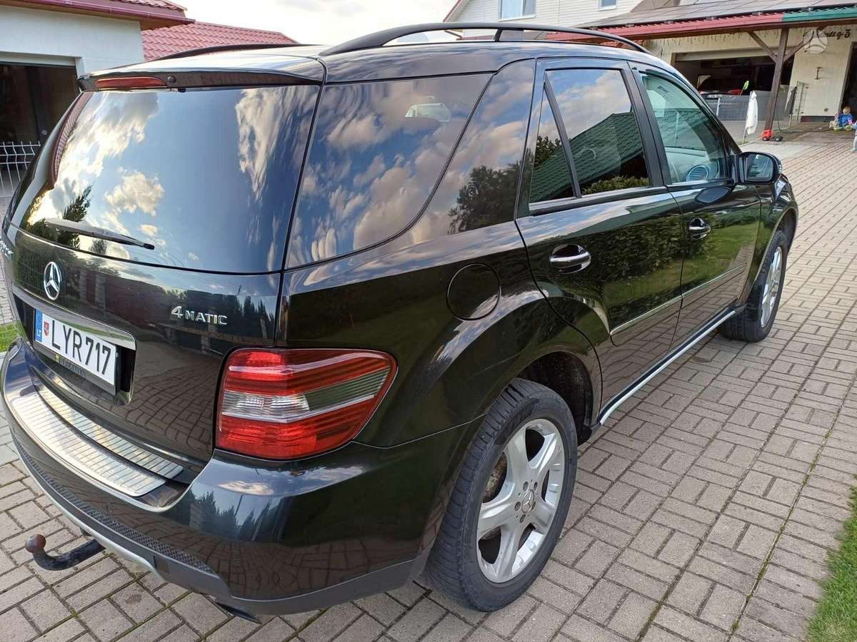 Mercedes-Benz ML280 2006 — photo 6