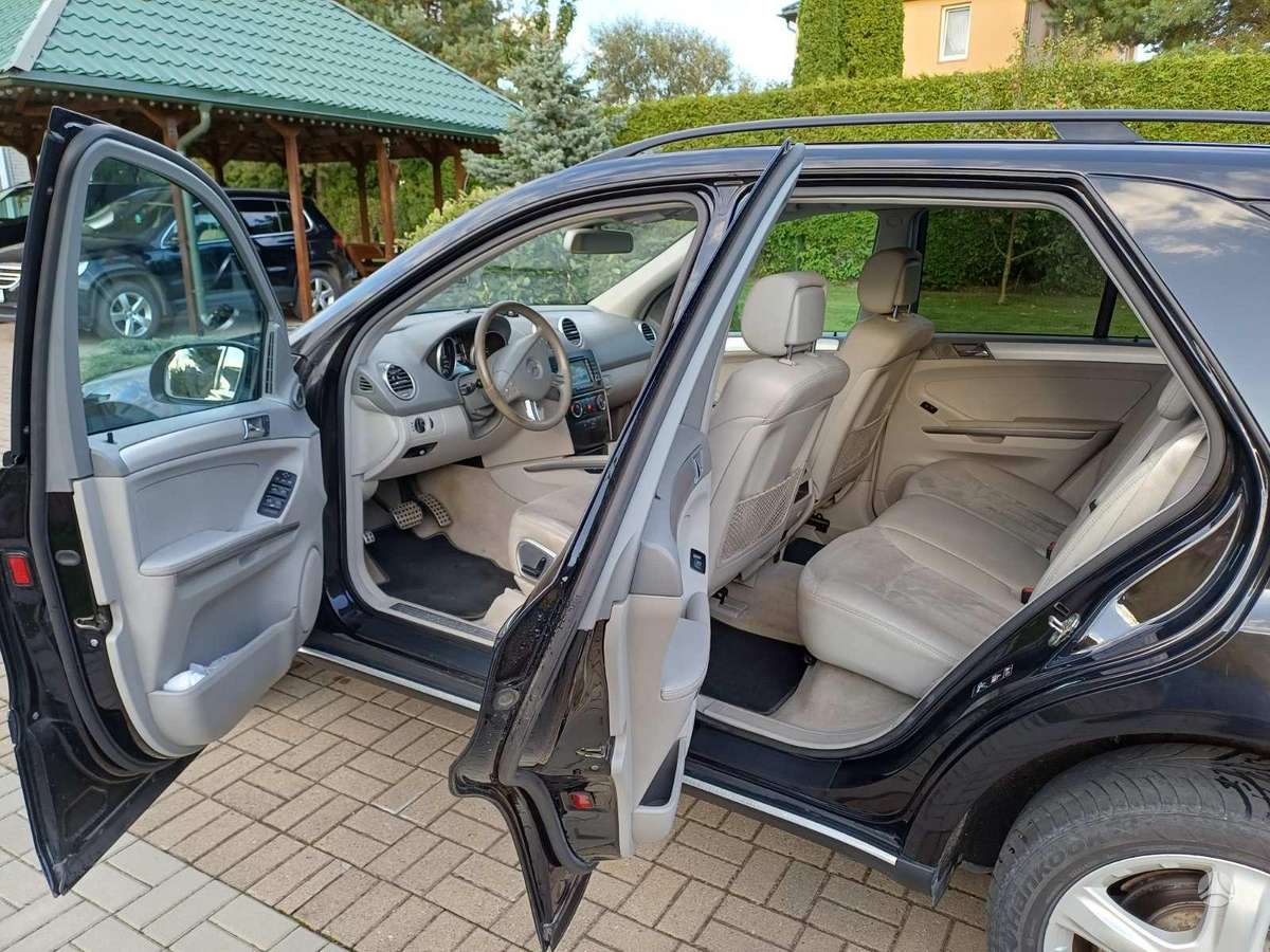 Mercedes-Benz ML280 2006 — photo 7