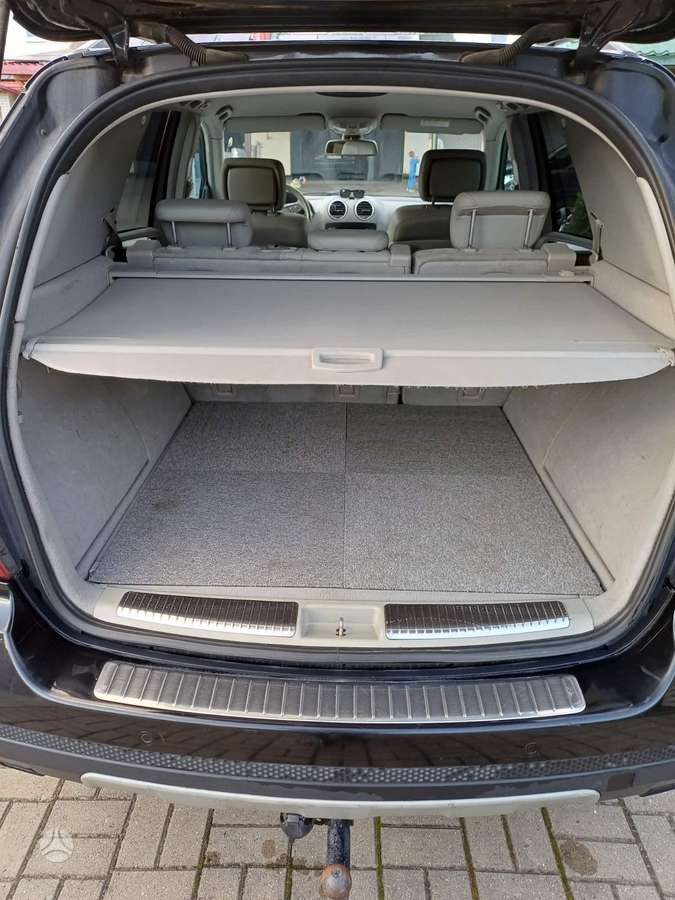 Mercedes-Benz ML280 2006 — photo 8